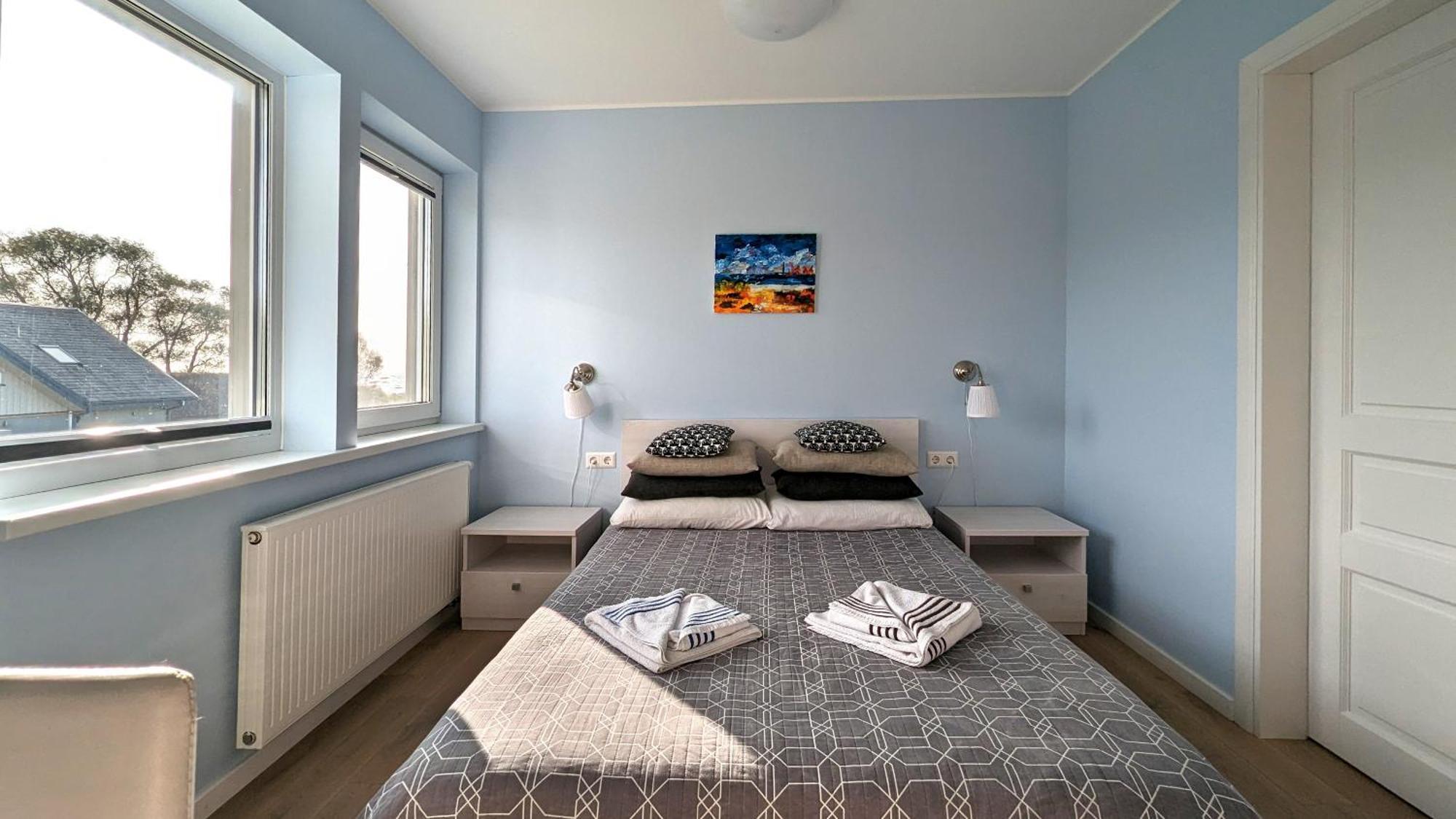 Skrablas Boutique Hotel Rucava Zimmer foto