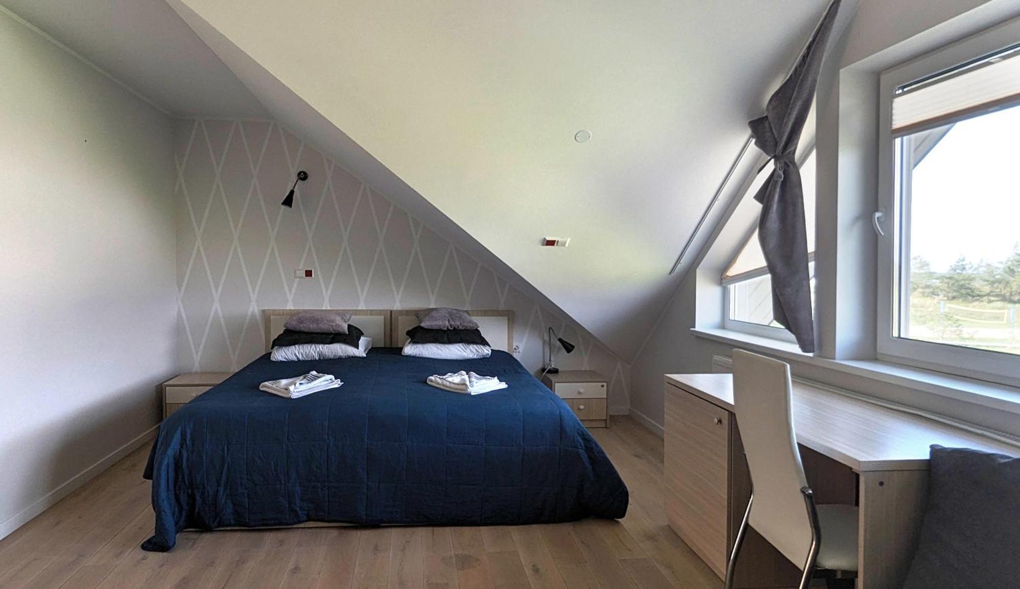 Skrablas Boutique Hotel Rucava Zimmer foto