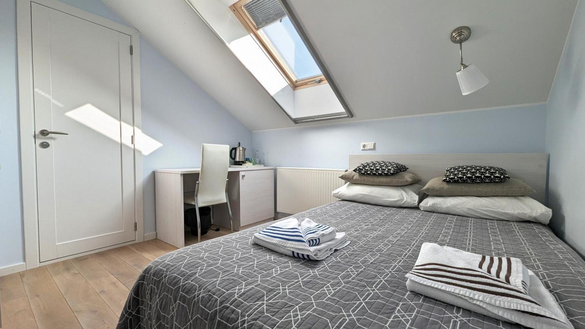 Skrablas Boutique Hotel Rucava Zimmer foto