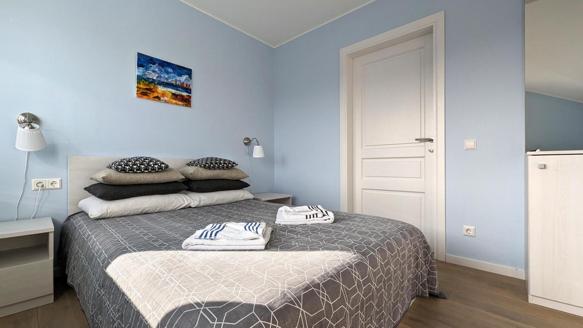 Skrablas Boutique Hotel Rucava Zimmer foto