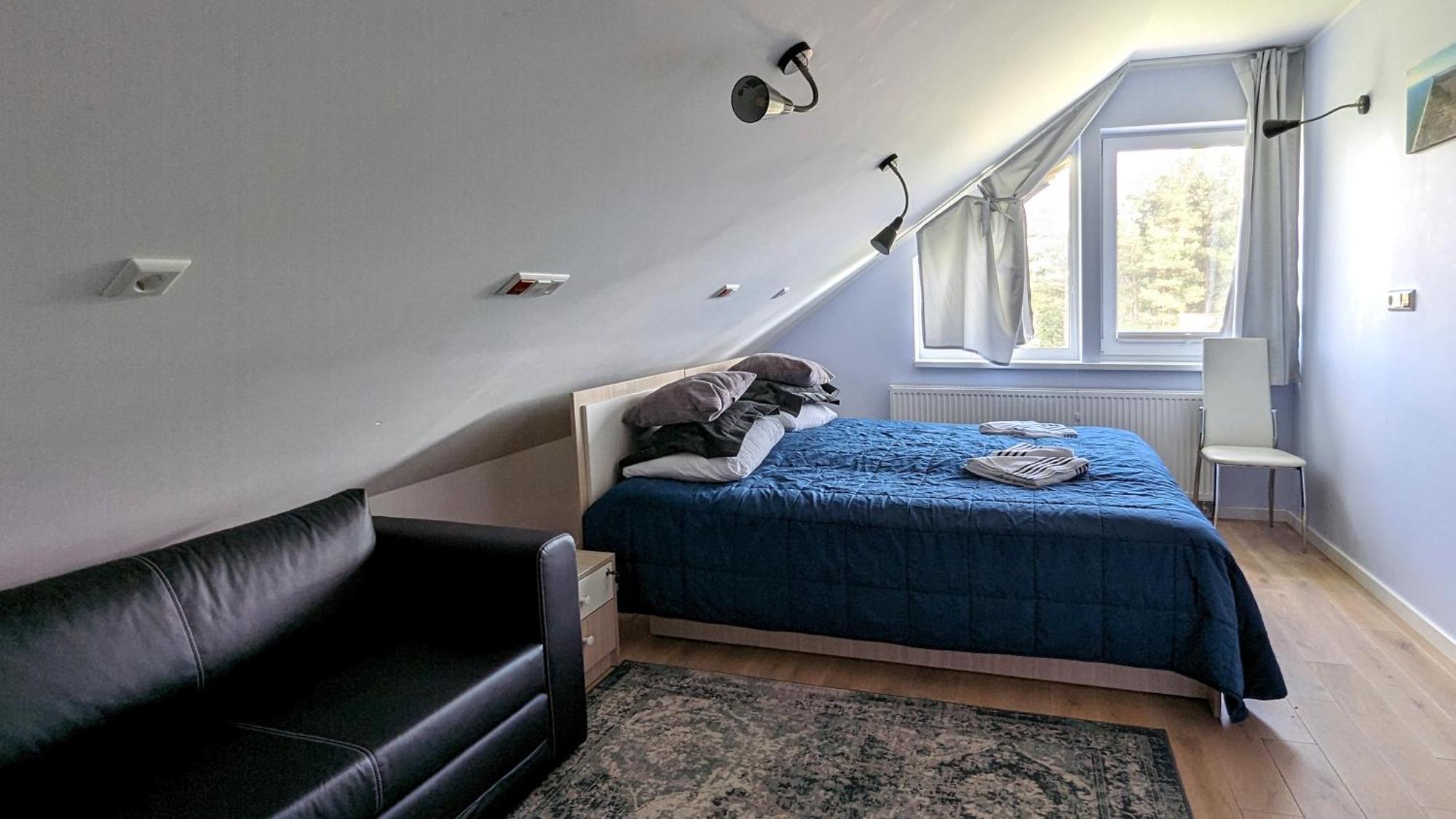 Skrablas Boutique Hotel Rucava Zimmer foto