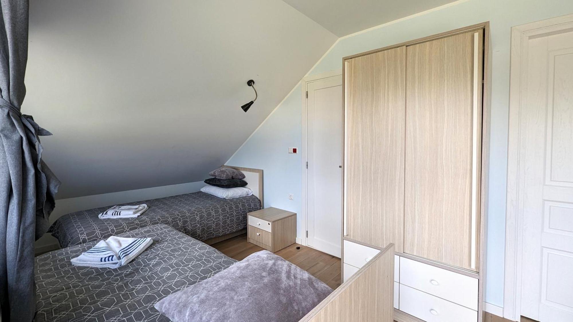 Skrablas Boutique Hotel Rucava Zimmer foto