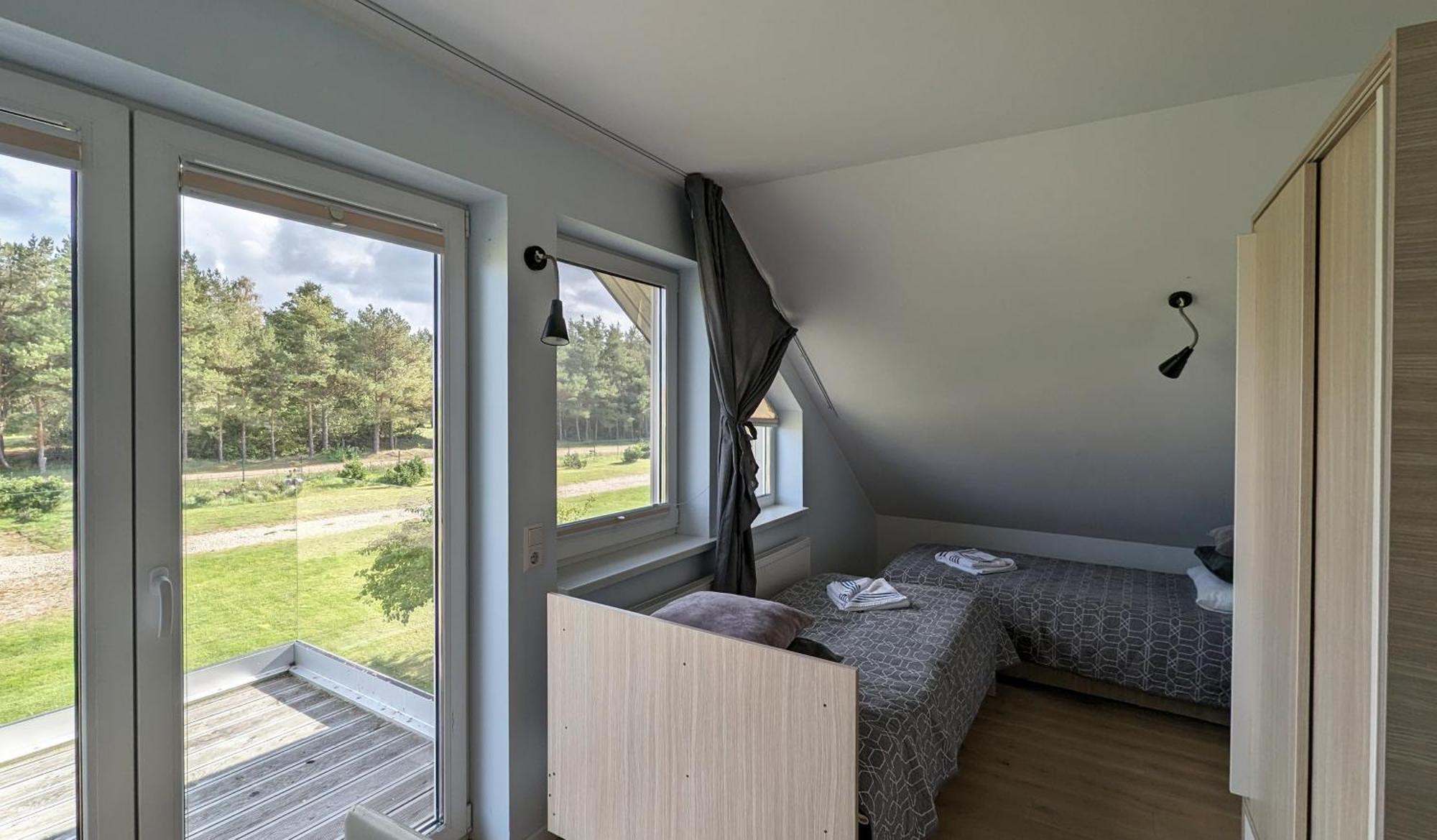 Skrablas Boutique Hotel Rucava Zimmer foto