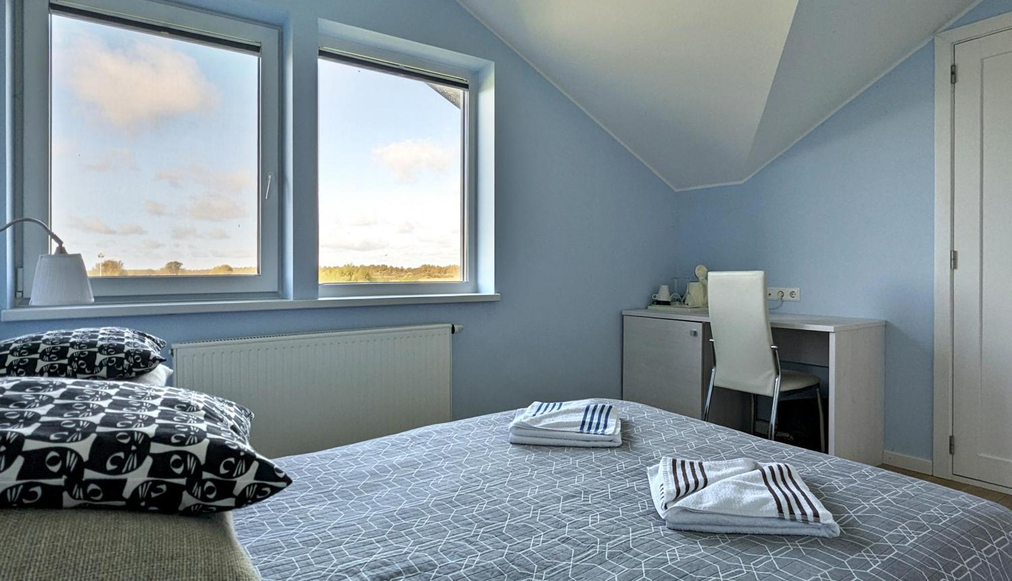 Skrablas Boutique Hotel Rucava Zimmer foto